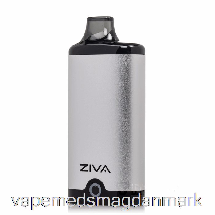 Vape Juice Yocan Ziva 510 Batteri Sølv